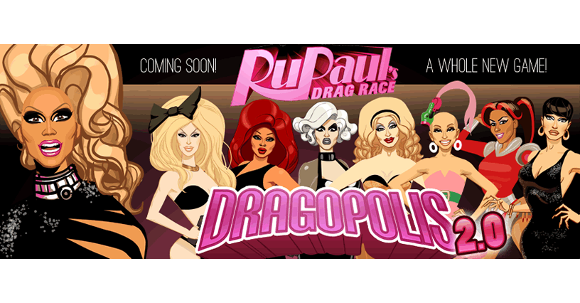 RuPaul's Drag Race: Dragopolis 2