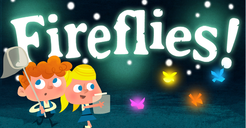 Fireflies!