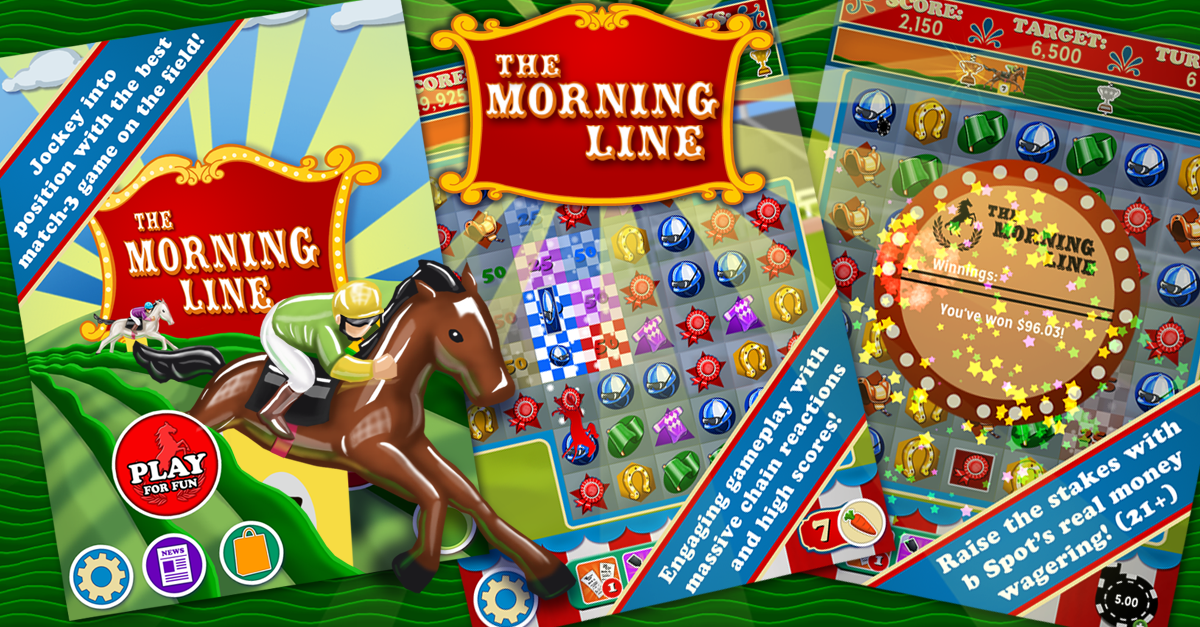 The Morning Line