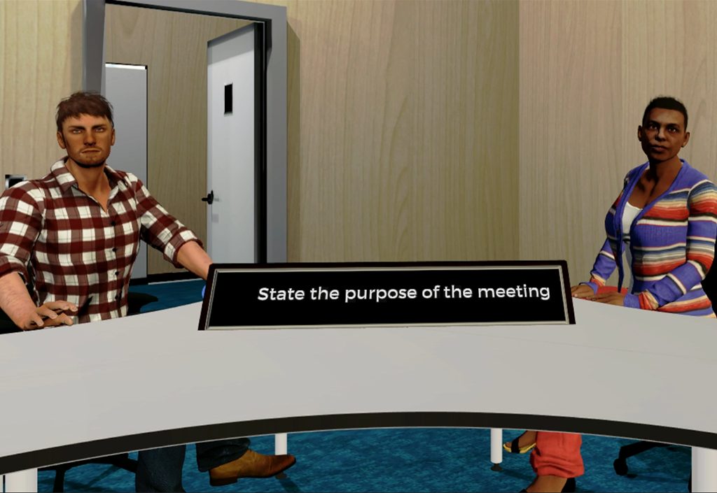 VR Enterprise Training: Diversity and Inclusion