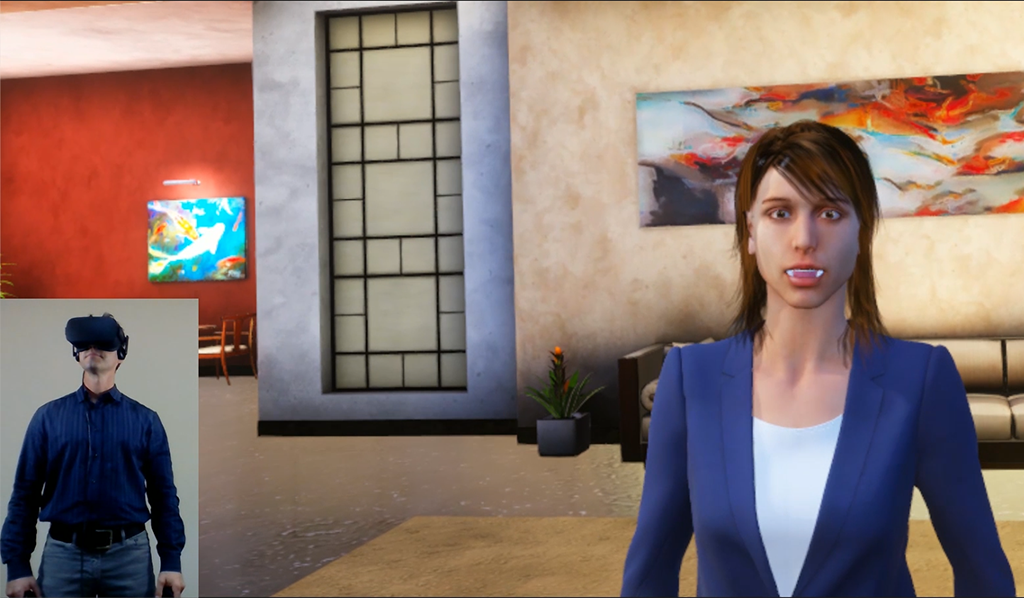 VR Enterprise Training: Hospitality Industry
